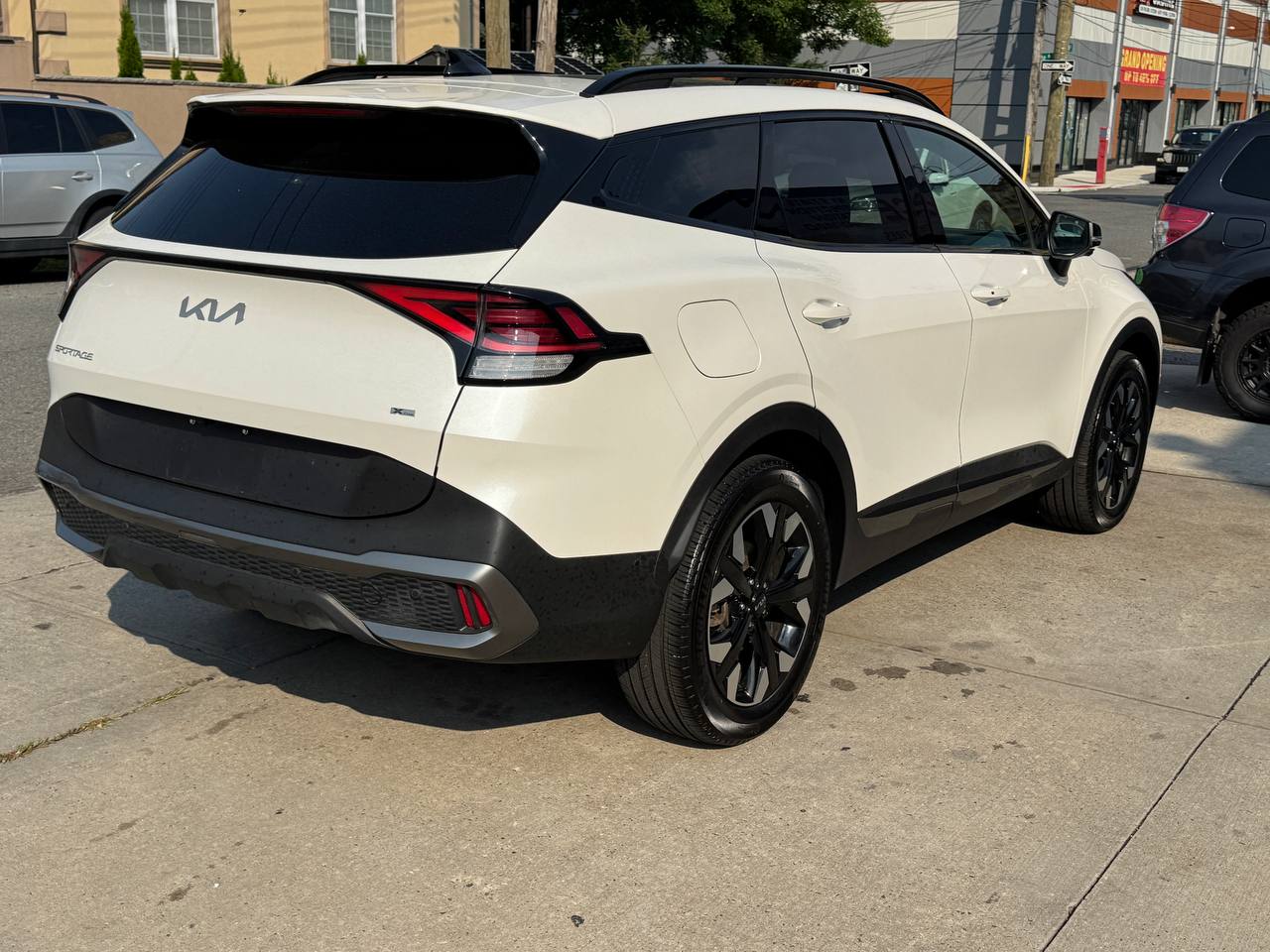 Used - Kia Sportage Plug-In Hybrid X Line SUV for sale in Staten Island NY