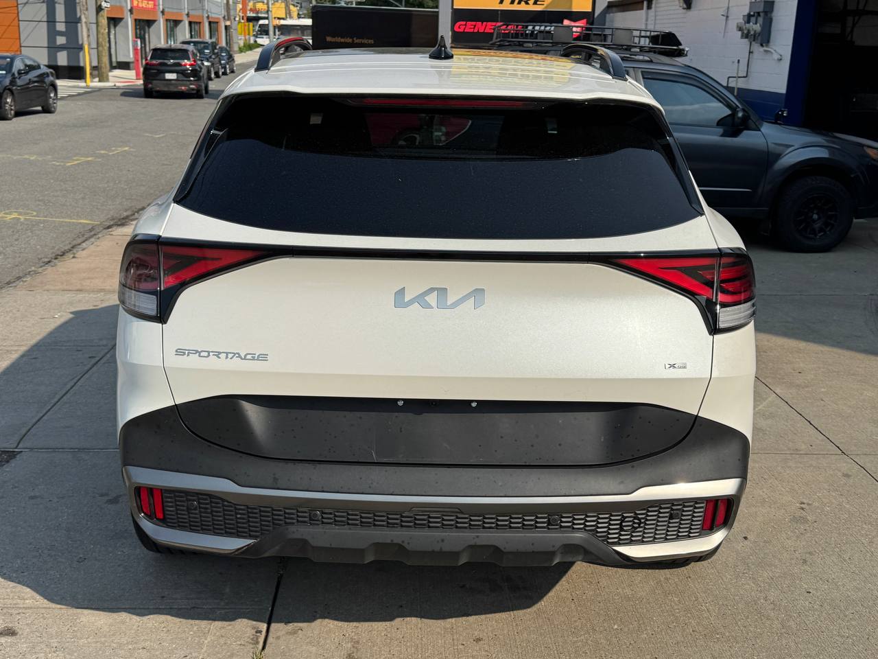 Used - Kia Sportage Plug-In Hybrid X Line SUV for sale in Staten Island NY