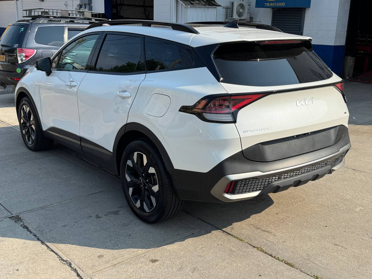 Used - Kia Sportage Plug-In Hybrid X Line SUV for sale in Staten Island NY