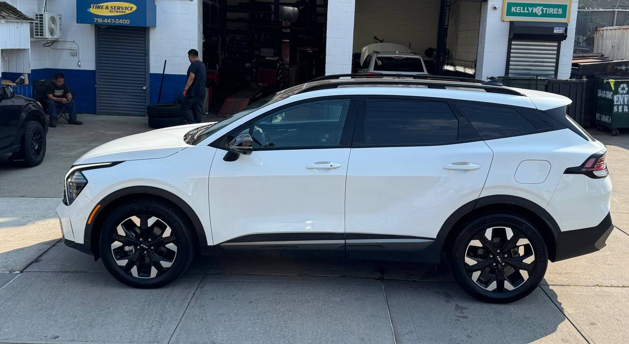 Used - Kia Sportage Plug-In Hybrid X Line SUV for sale in Staten Island NY