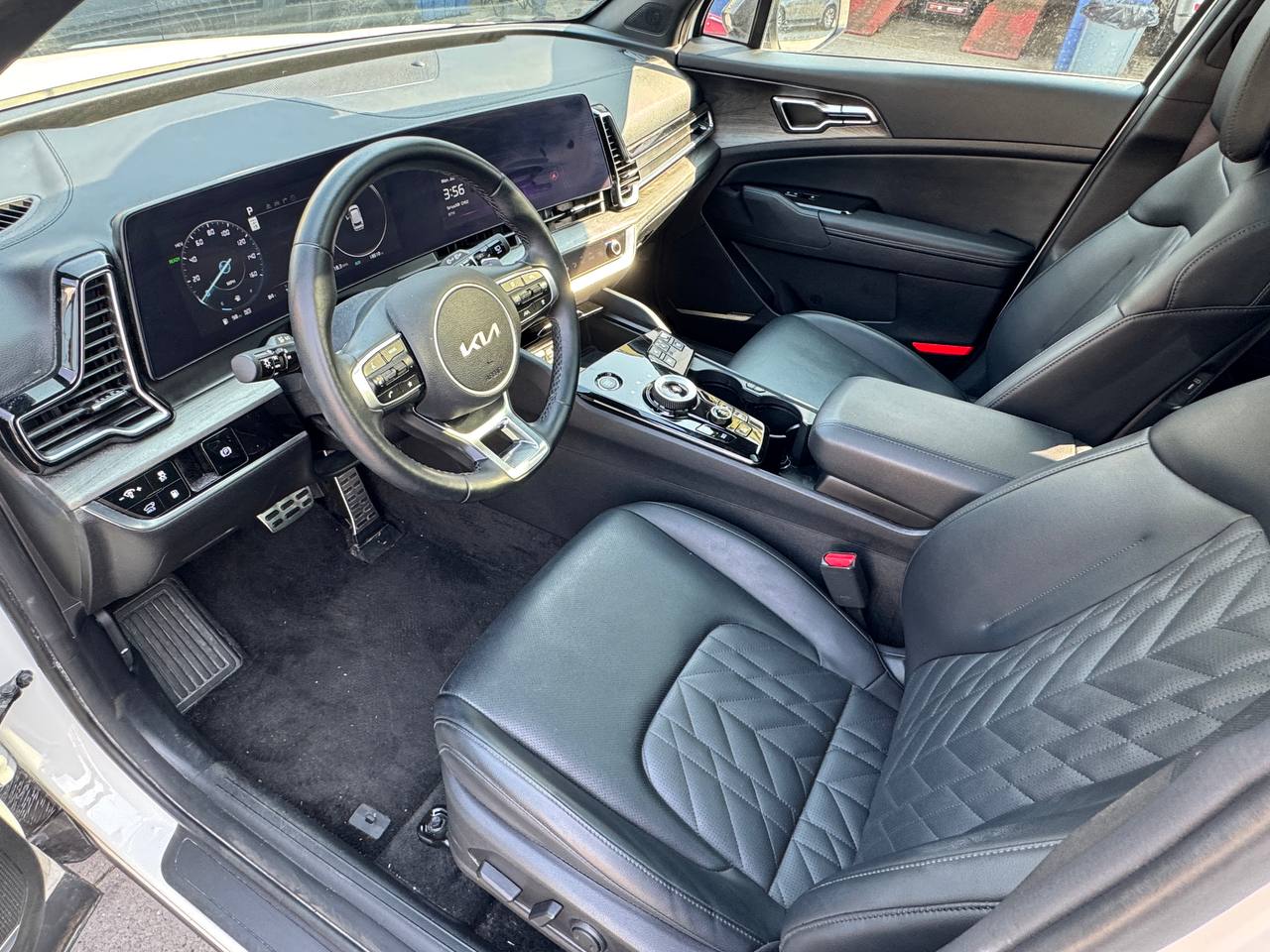 Used - Kia Sportage Plug-In Hybrid X Line SUV for sale in Staten Island NY