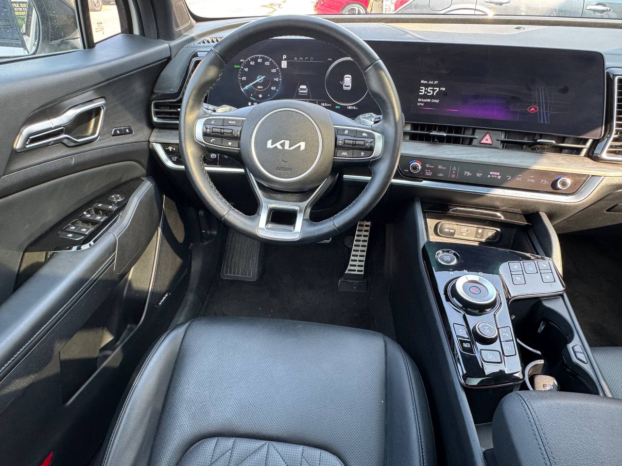 Used - Kia Sportage Plug-In Hybrid X Line SUV for sale in Staten Island NY