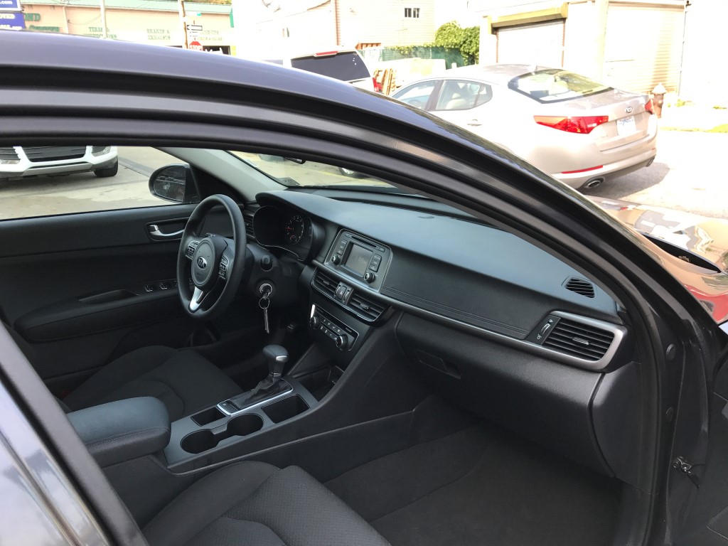 Used - Kia Optima LX Sedan for sale in Staten Island NY
