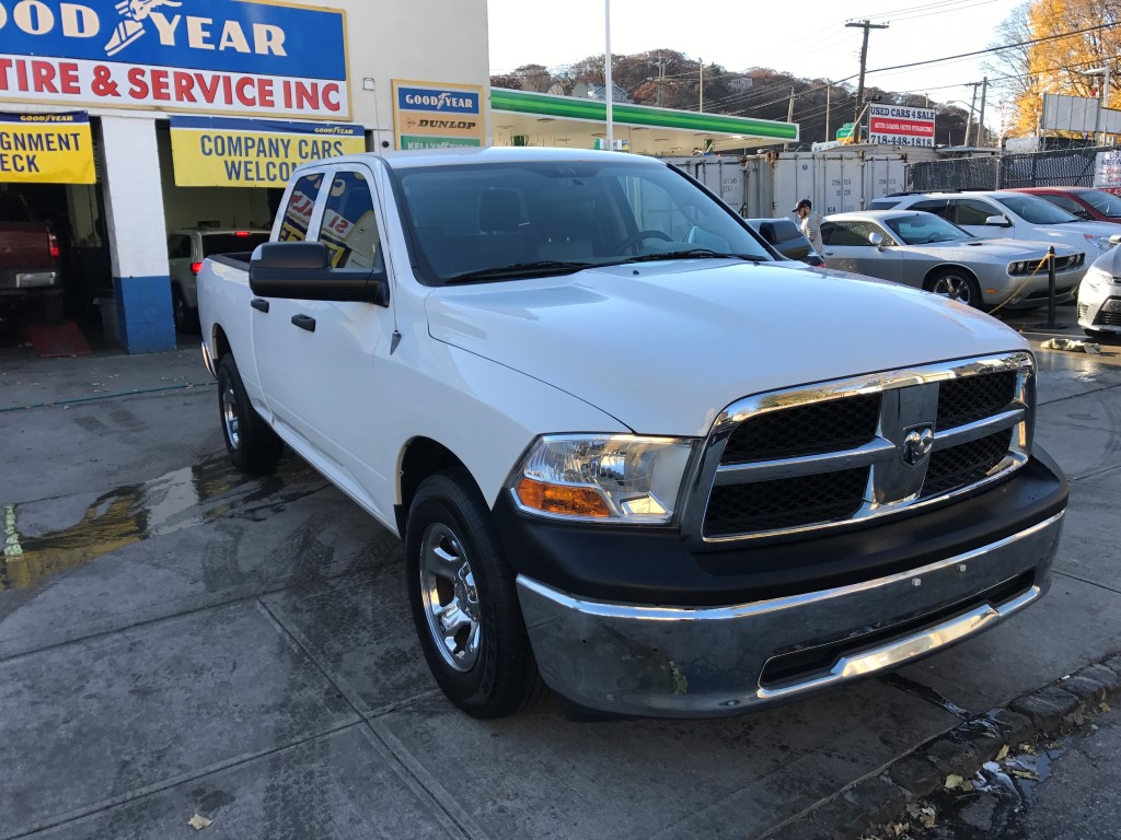 Used - RAM 1500 ST Quad Truck for sale in Staten Island NY
