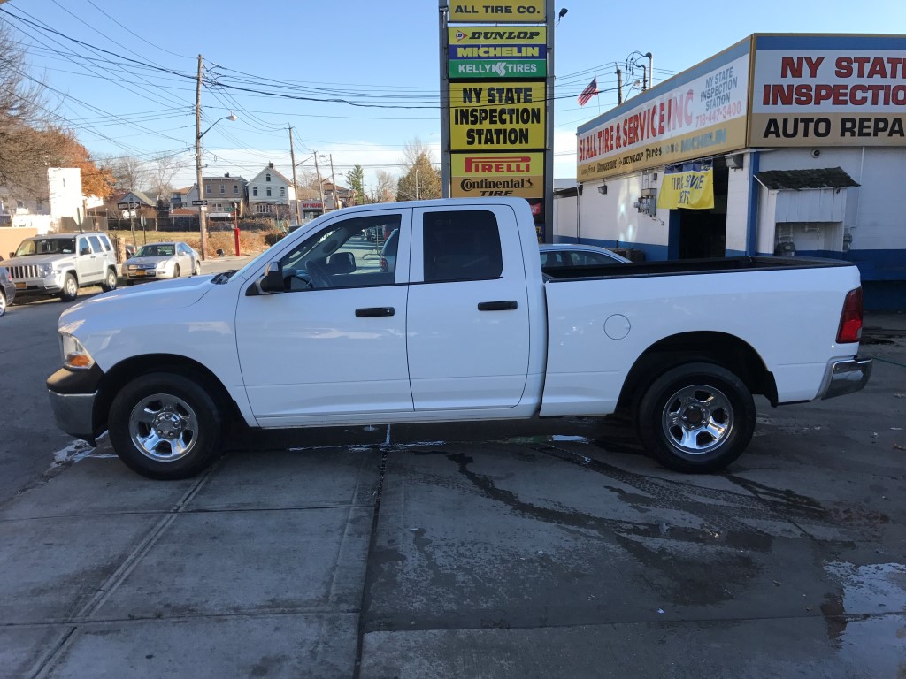 Used - RAM 1500 ST Quad Truck for sale in Staten Island NY