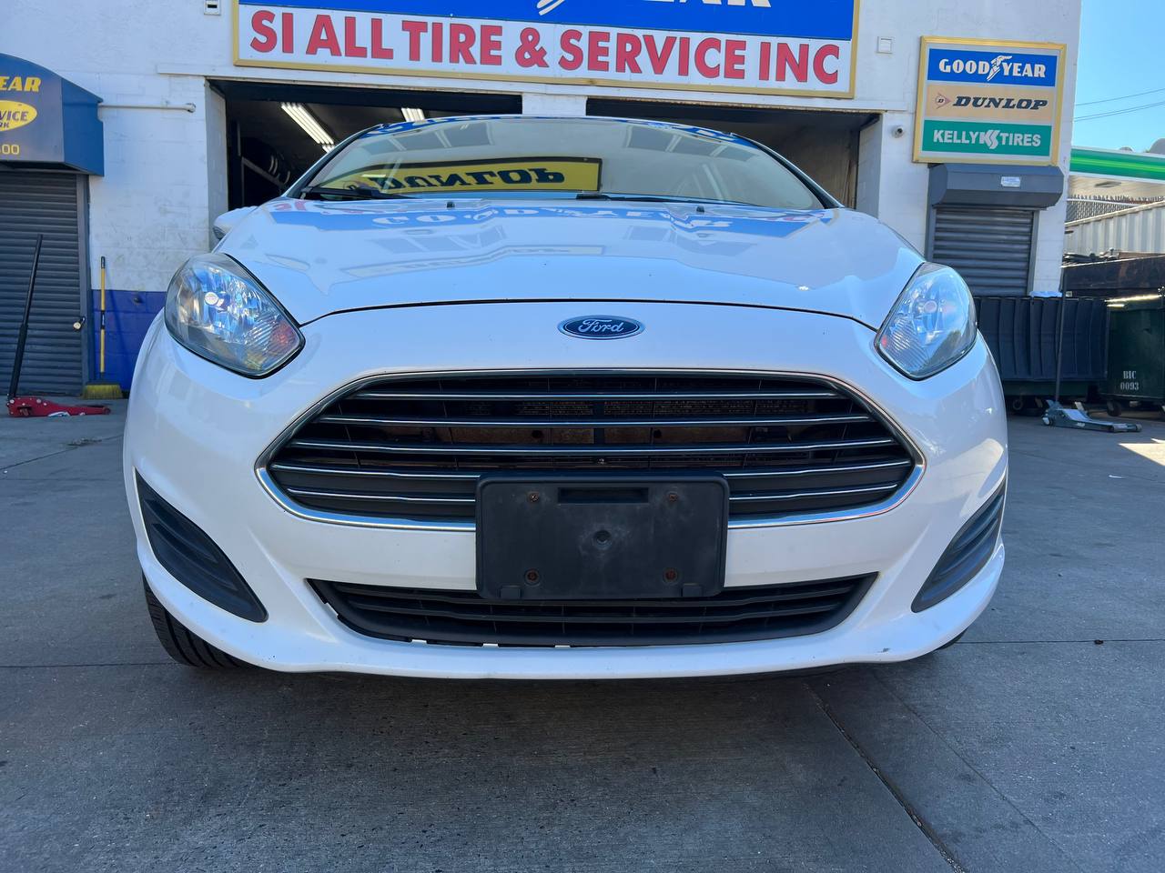 Used - Ford Fiesta SE Sedan for sale in Staten Island NY