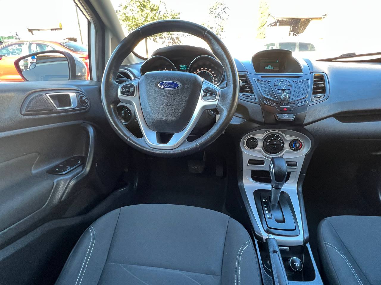 Used - Ford Fiesta SE Sedan for sale in Staten Island NY