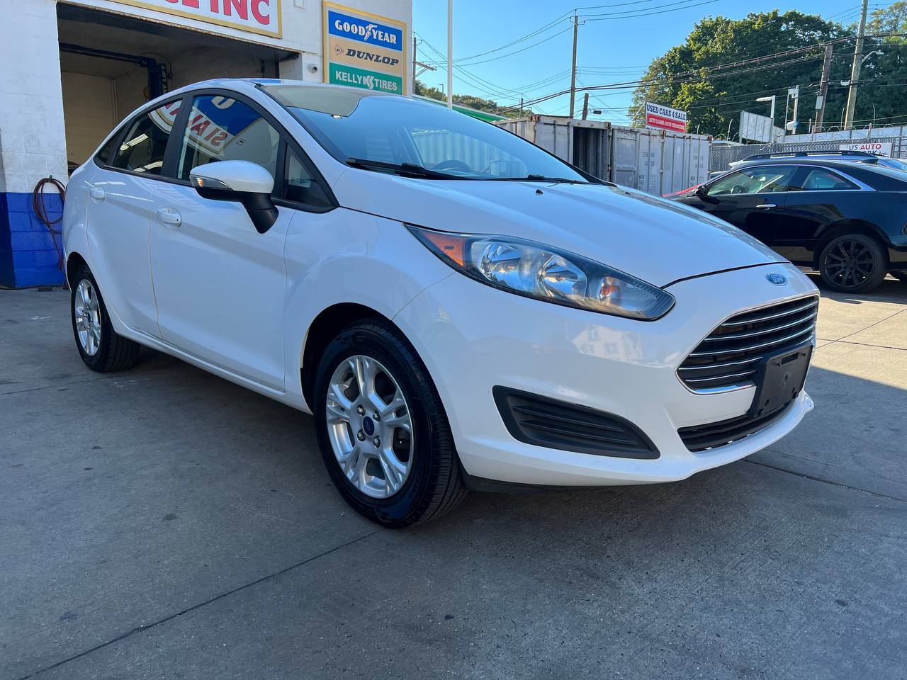 Used - Ford Fiesta SE Sedan for sale in Staten Island NY