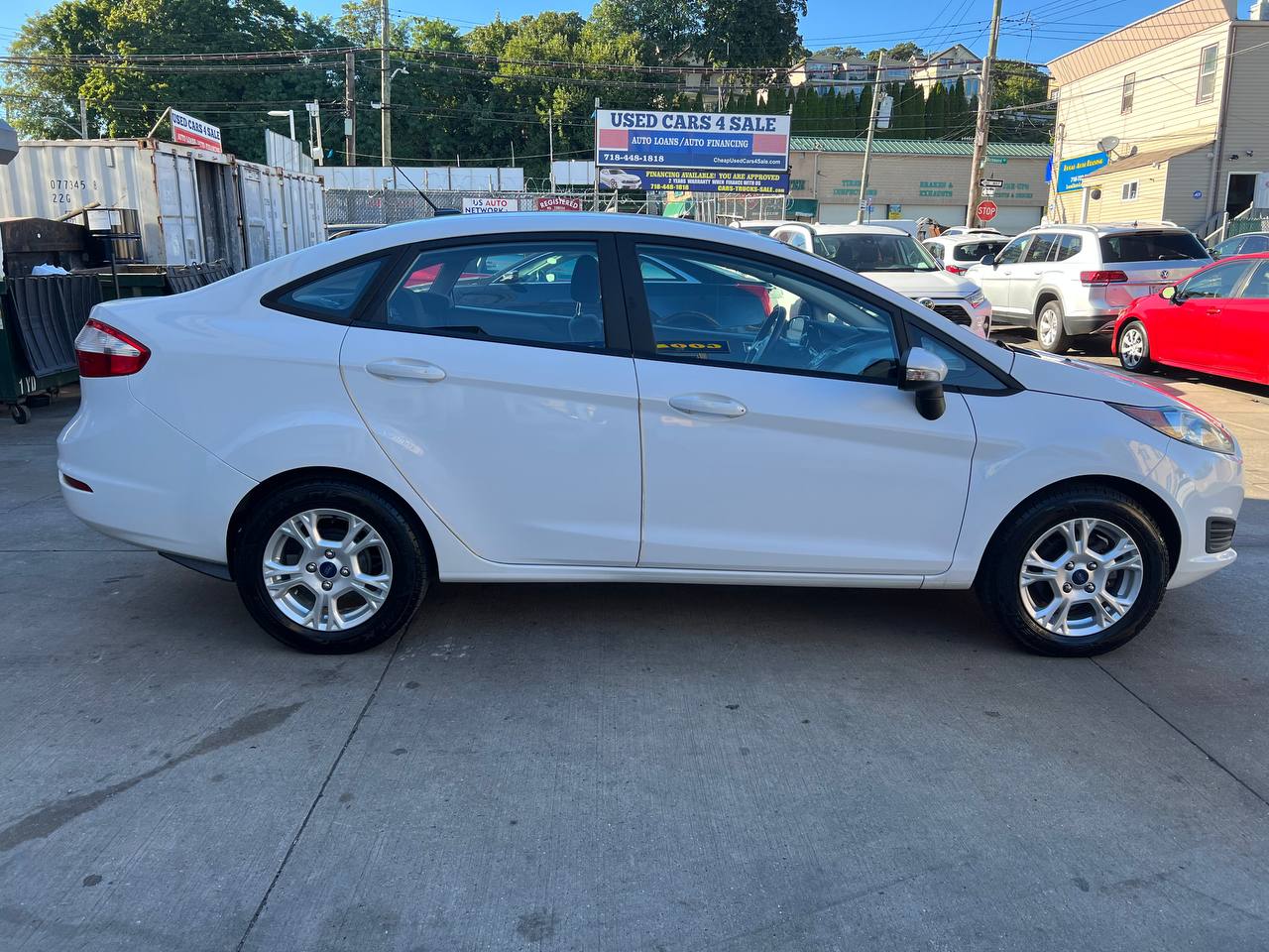 Used - Ford Fiesta SE Sedan for sale in Staten Island NY