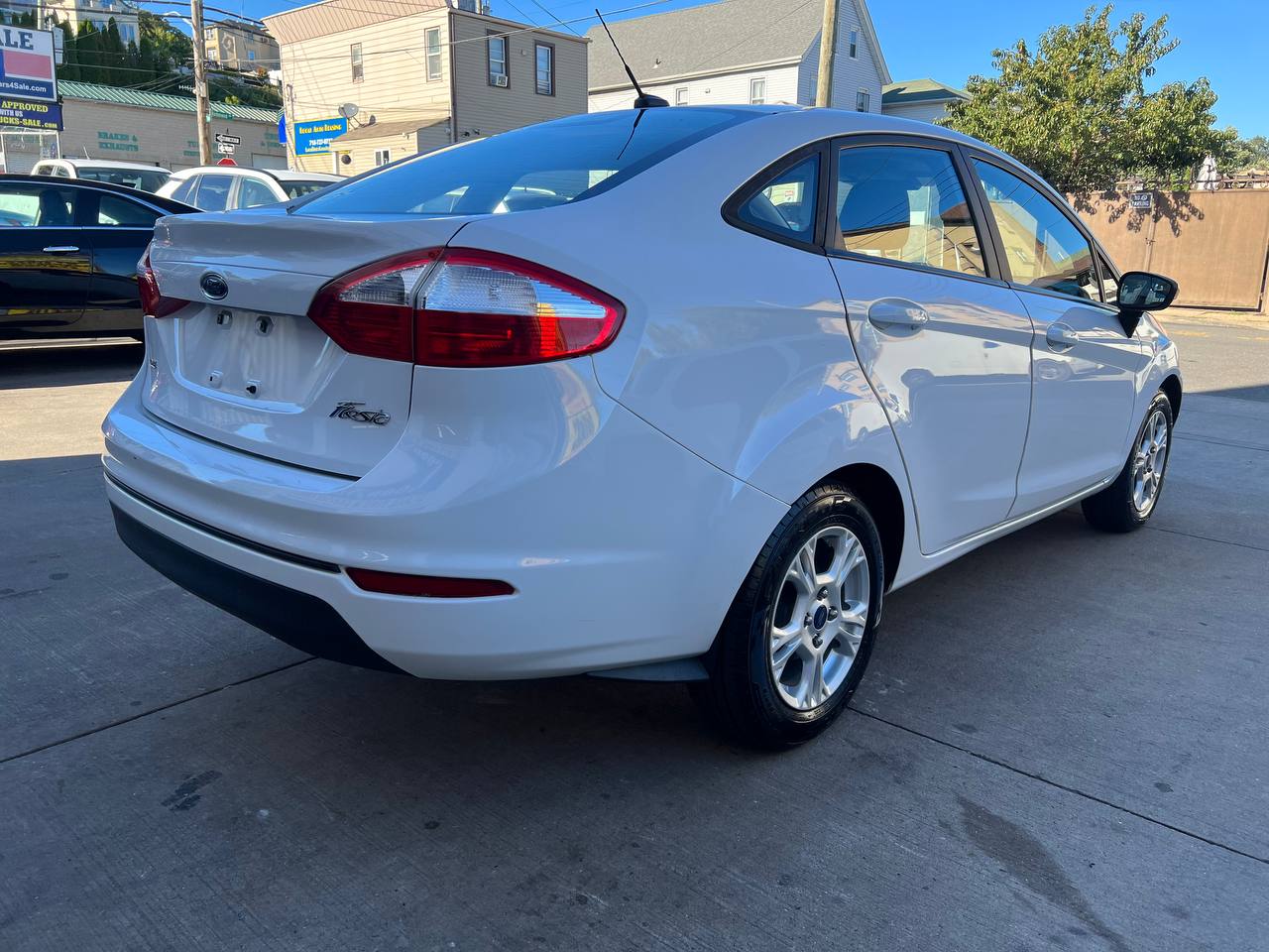 Used - Ford Fiesta SE Sedan for sale in Staten Island NY