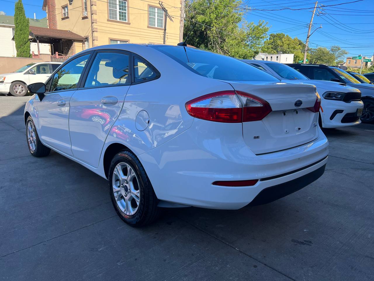 Used - Ford Fiesta SE Sedan for sale in Staten Island NY