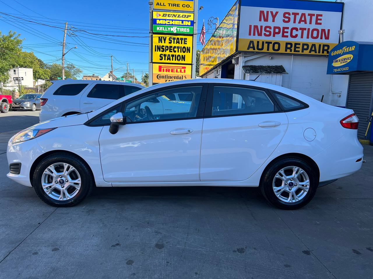 Used - Ford Fiesta SE Sedan for sale in Staten Island NY