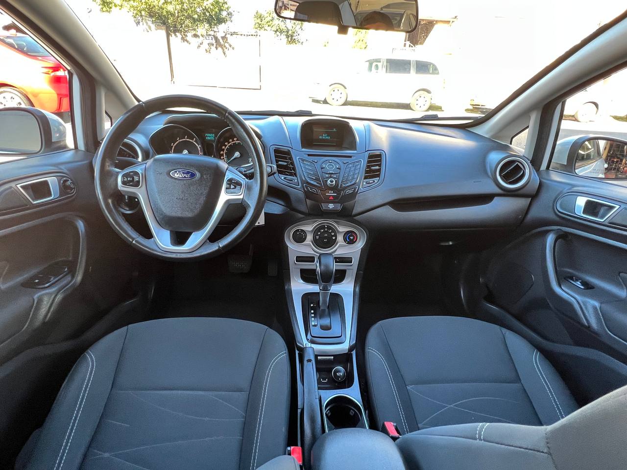 Used - Ford Fiesta SE Sedan for sale in Staten Island NY