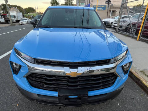 Used - Chevrolet TrailBlazer LS SUV for sale in Staten Island NY