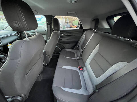 Used - Chevrolet TrailBlazer LS SUV for sale in Staten Island NY