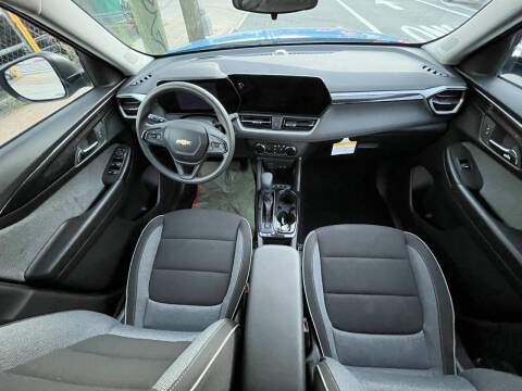 Used - Chevrolet TrailBlazer LS SUV for sale in Staten Island NY