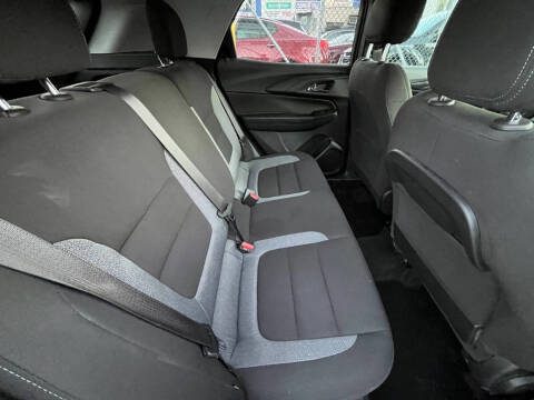 Used - Chevrolet TrailBlazer LS SUV for sale in Staten Island NY