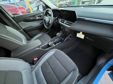Used - Chevrolet TrailBlazer LS SUV for sale in Staten Island NY