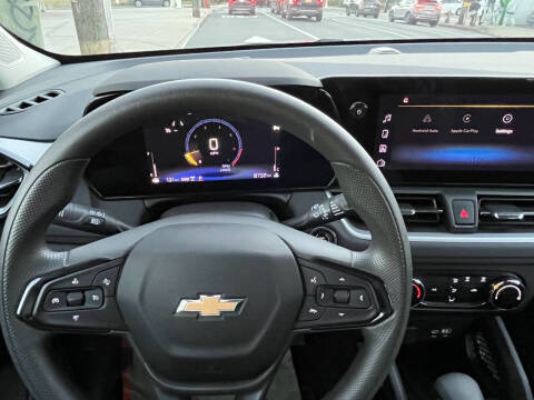 Used - Chevrolet TrailBlazer LS SUV for sale in Staten Island NY