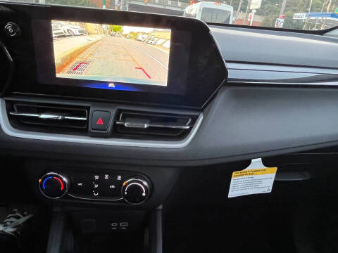 Used - Chevrolet TrailBlazer LS SUV for sale in Staten Island NY