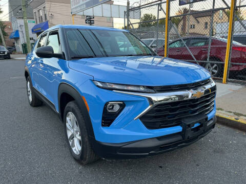 Used - Chevrolet TrailBlazer LS SUV for sale in Staten Island NY