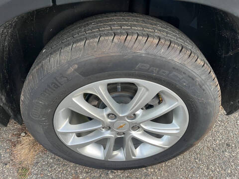 Used - Chevrolet TrailBlazer LS SUV for sale in Staten Island NY