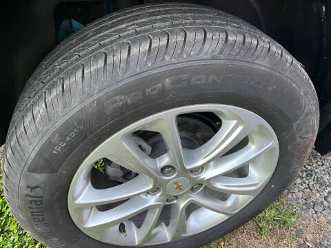 Used - Chevrolet TrailBlazer LS SUV for sale in Staten Island NY
