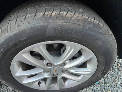 Used - Chevrolet TrailBlazer LS SUV for sale in Staten Island NY