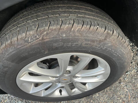 Used - Chevrolet TrailBlazer LS SUV for sale in Staten Island NY