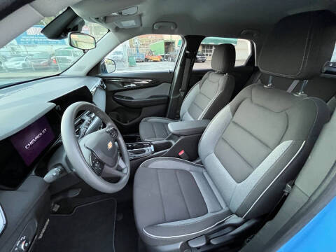 Used - Chevrolet TrailBlazer LS SUV for sale in Staten Island NY