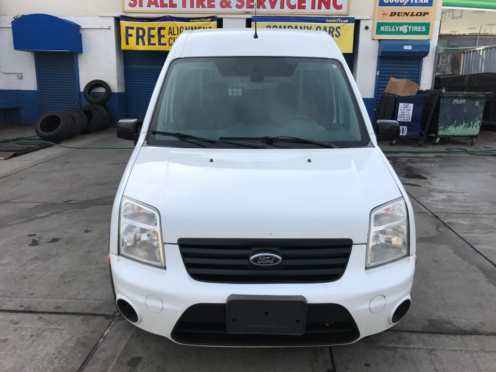 Used - Ford Transit Connect XLT Cargo Van for sale in Staten Island NY