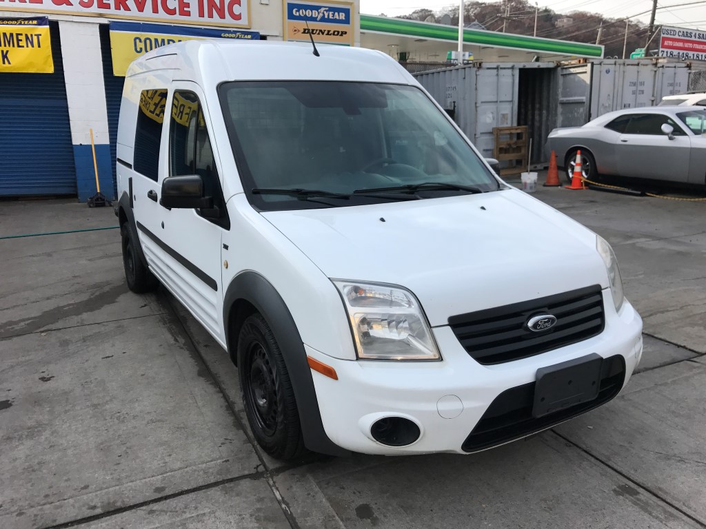 Used - Ford Transit Connect XLT Cargo Van for sale in Staten Island NY