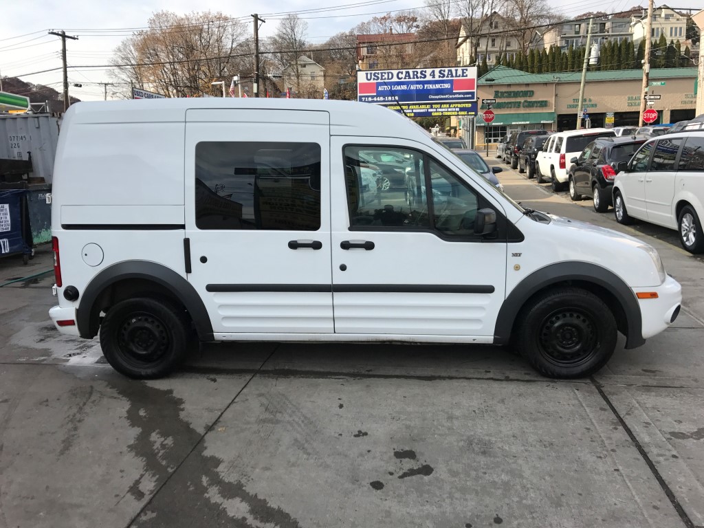 Used - Ford Transit Connect XLT Cargo Van for sale in Staten Island NY