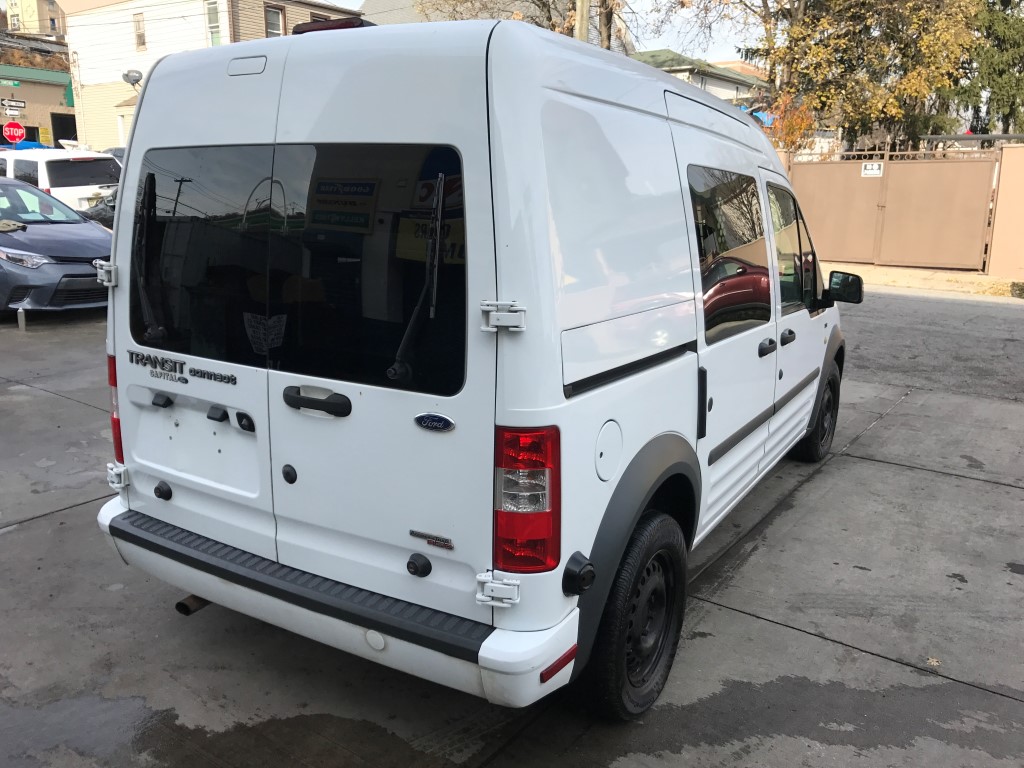 Used - Ford Transit Connect XLT Cargo Van for sale in Staten Island NY