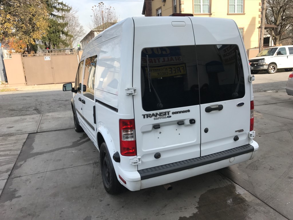 Used - Ford Transit Connect XLT Cargo Van for sale in Staten Island NY