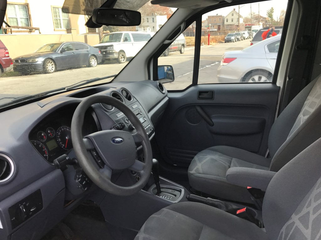 Used - Ford Transit Connect XLT Cargo Van for sale in Staten Island NY