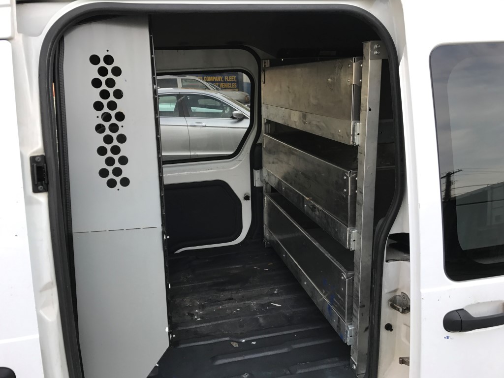 Used - Ford Transit Connect XLT Cargo Van for sale in Staten Island NY