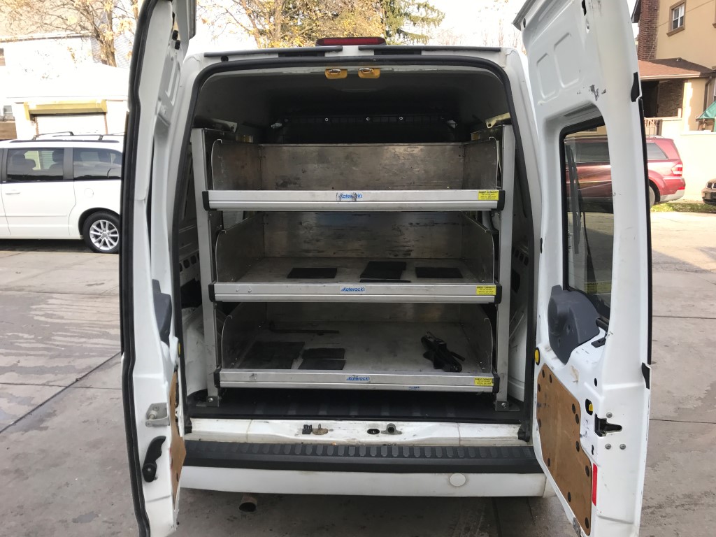 Used - Ford Transit Connect XLT Cargo Van for sale in Staten Island NY