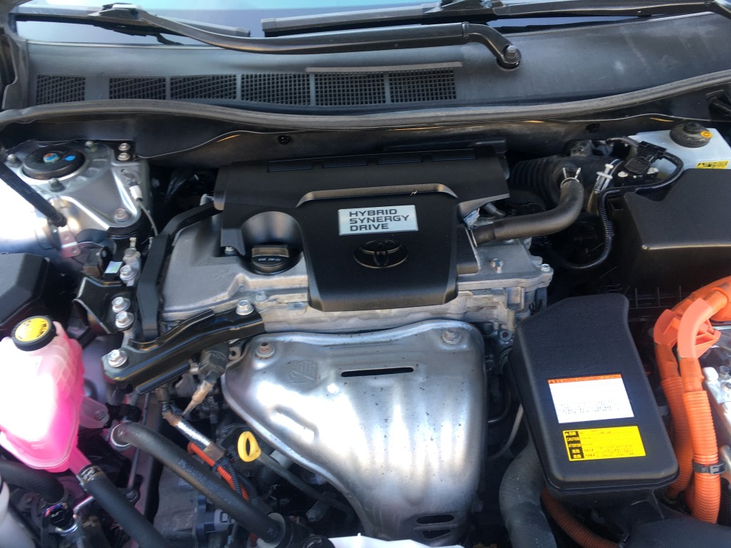 Used - Toyota Camry SE Hybrid Sedan for sale in Staten Island NY