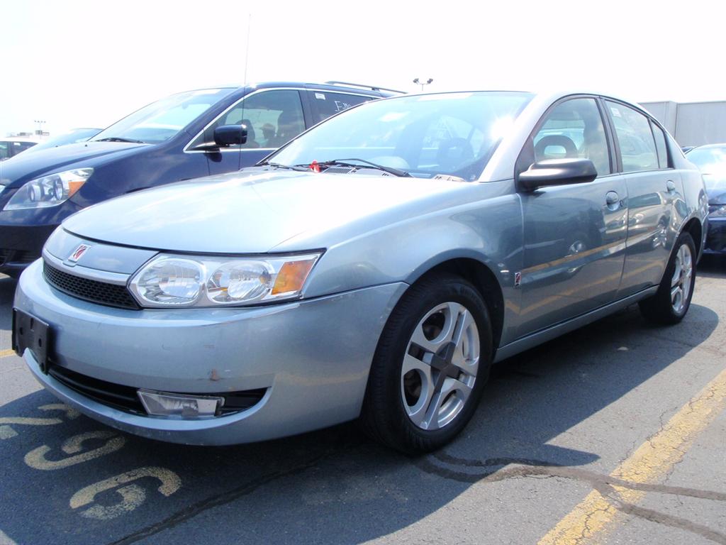 Pre-owned Car IONSaturn