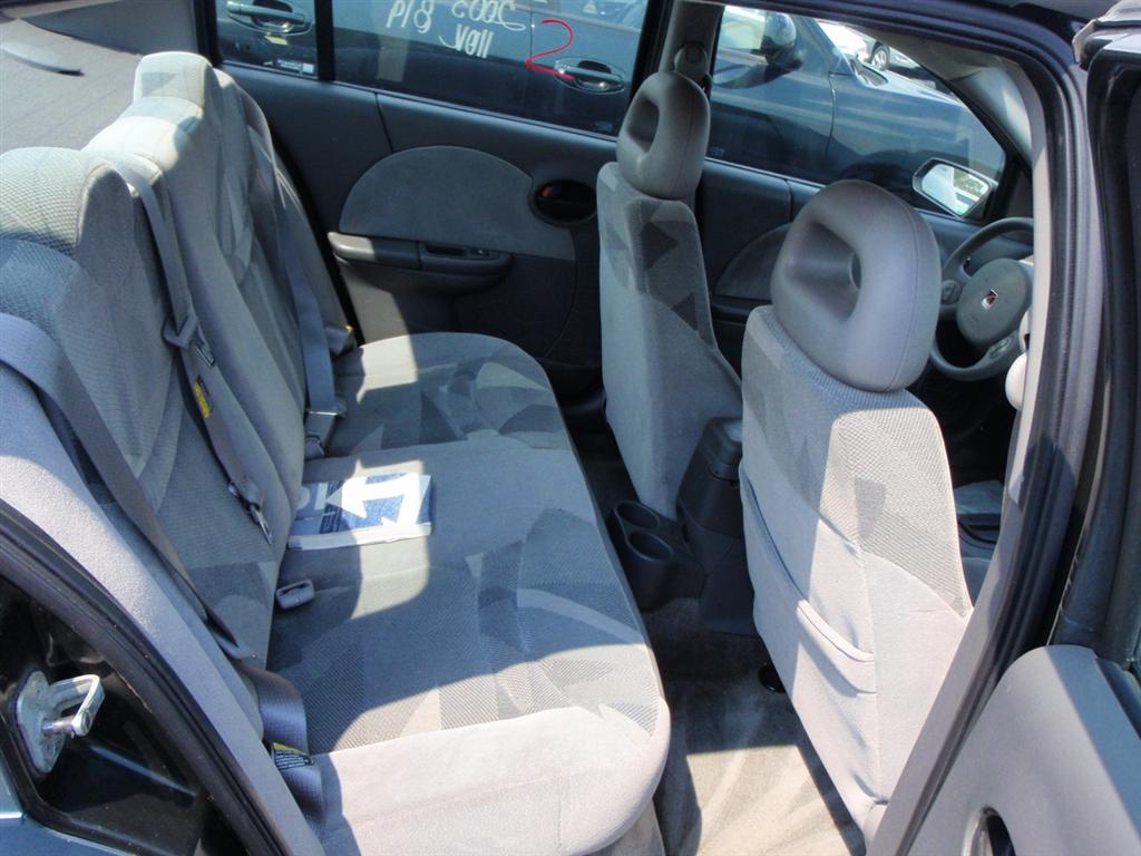 Pre-owned Car IONSaturn