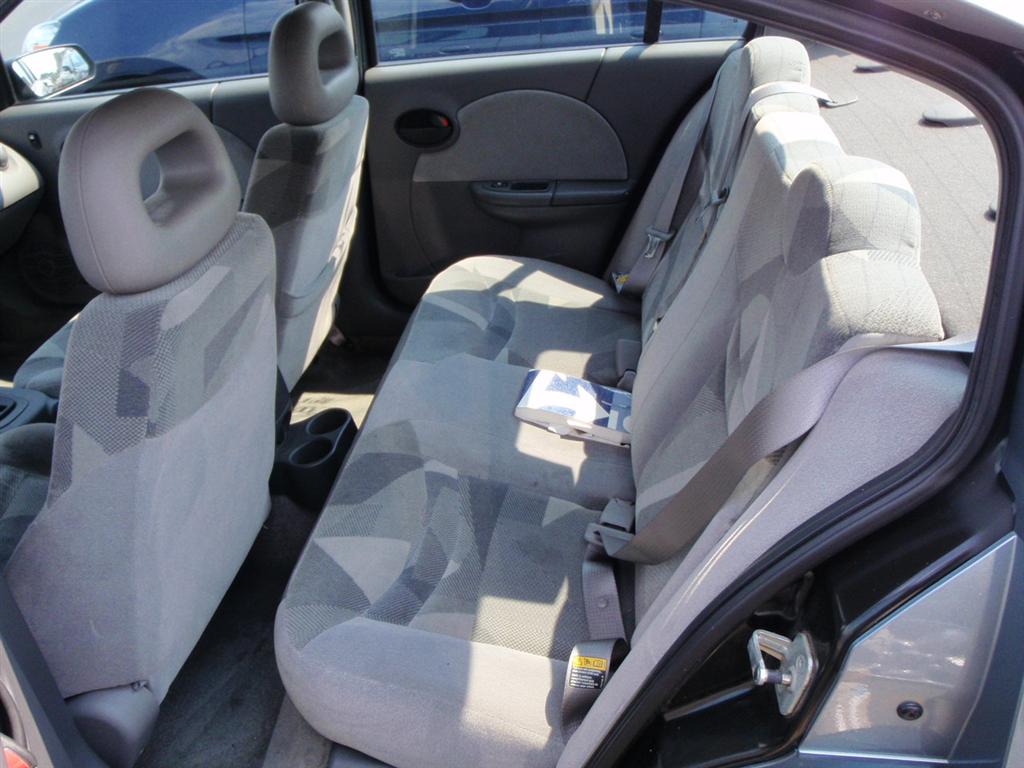 Pre-owned Car IONSaturn