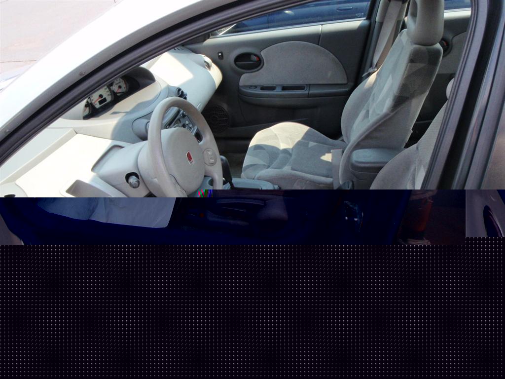 Pre-owned Car IONSaturn