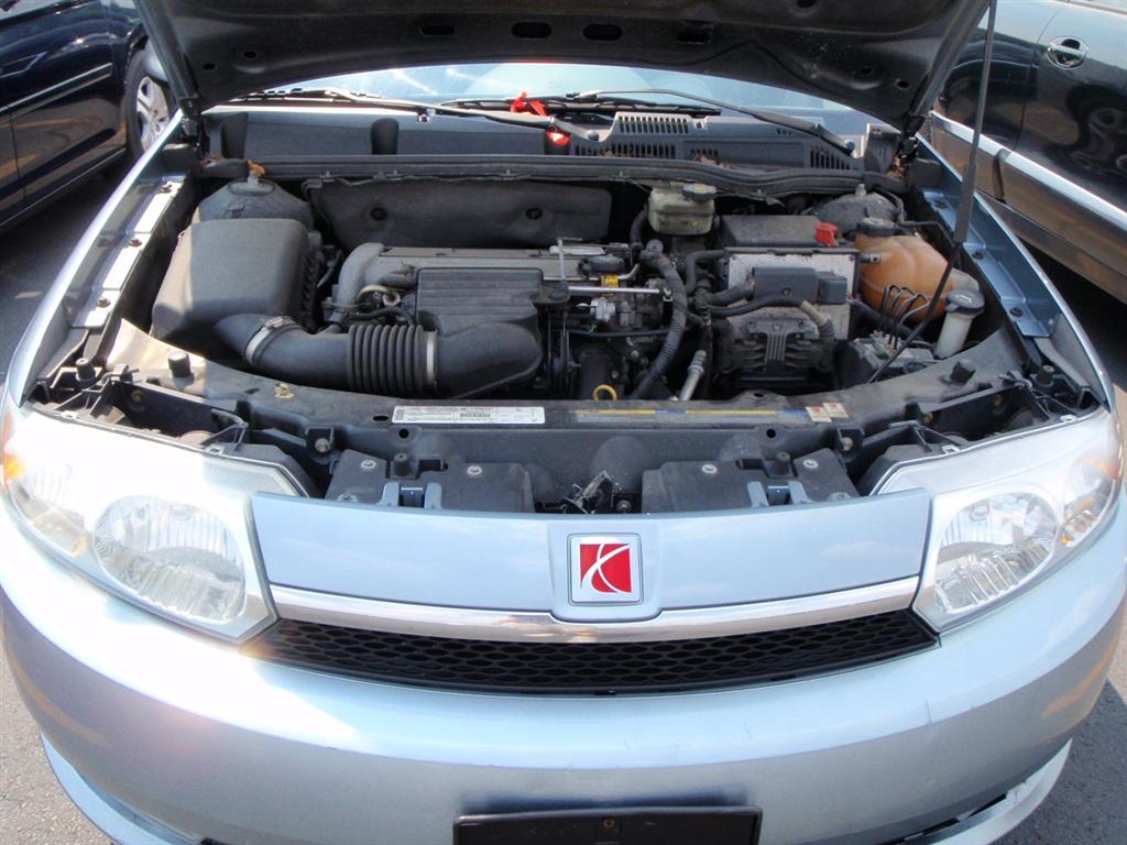 Pre-owned Car IONSaturn