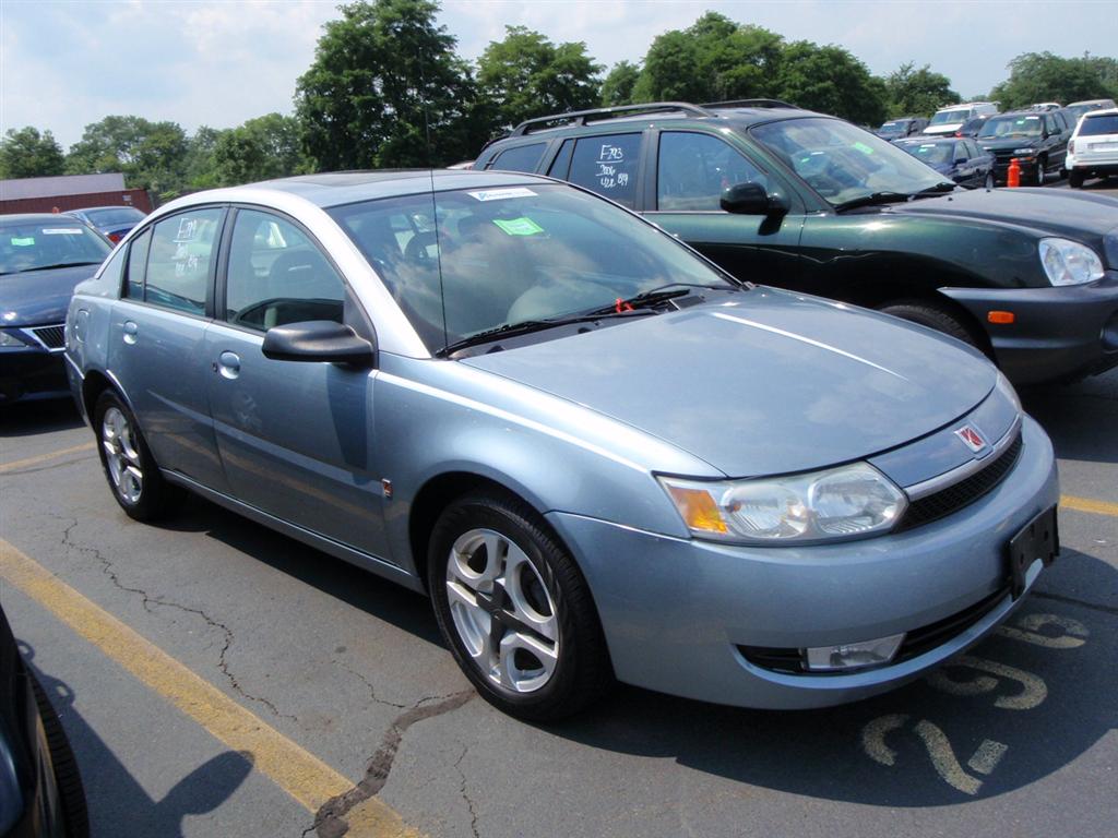 Pre-owned Car IONSaturn