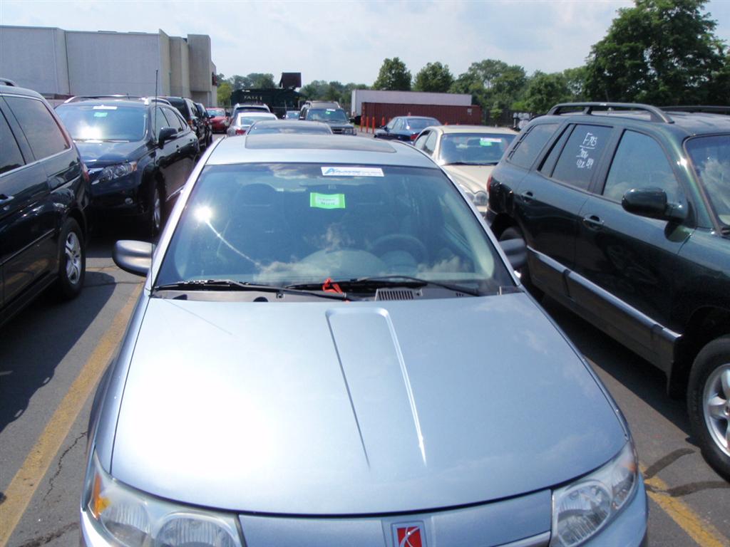 Pre-owned Car IONSaturn
