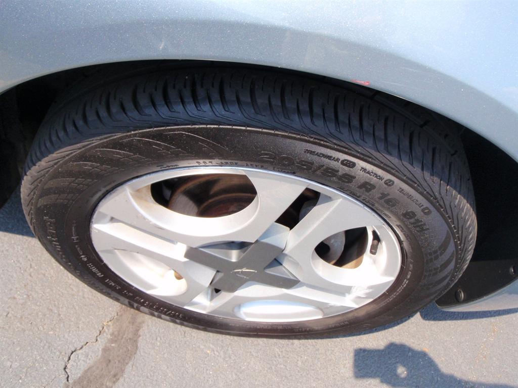 Pre-owned Car IONSaturn