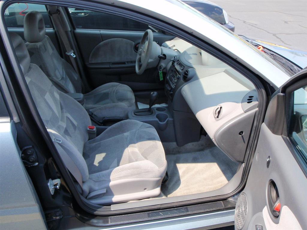 Pre-owned Car IONSaturn