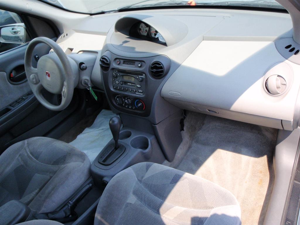 Pre-owned Car IONSaturn