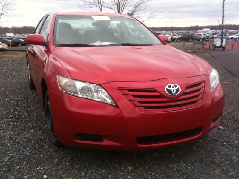 Used - Toyota Camry LE Sedan for sale in Staten Island NY